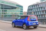 Kia Soul EV 2019 года (EU)